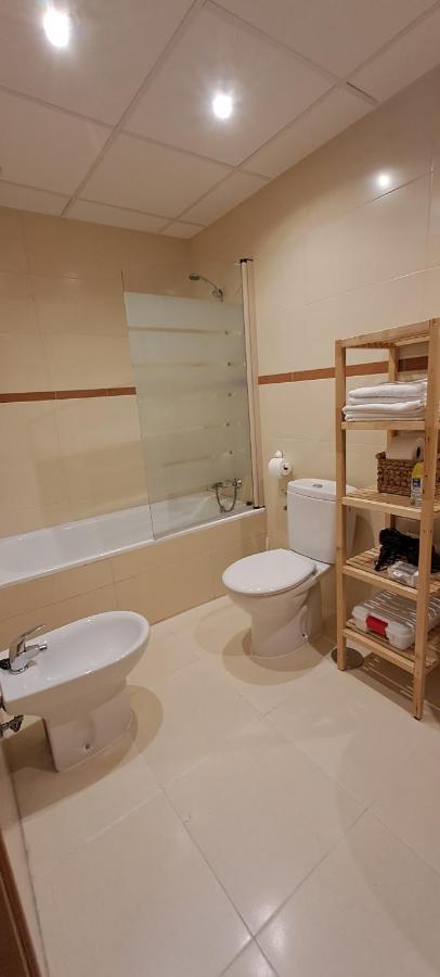 Apartamento Juan De Herrera 马拉加 外观 照片