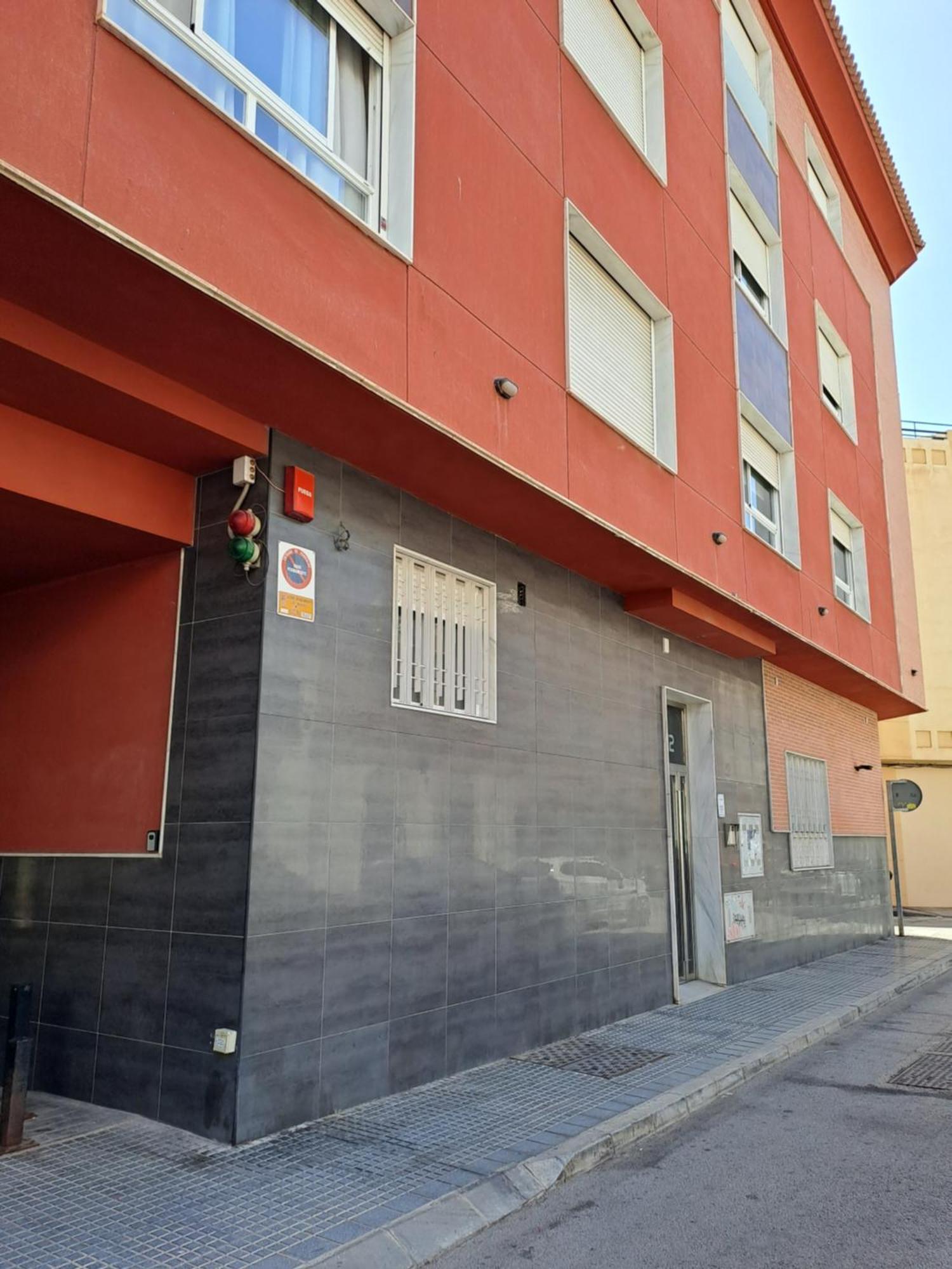 Apartamento Juan De Herrera 马拉加 外观 照片