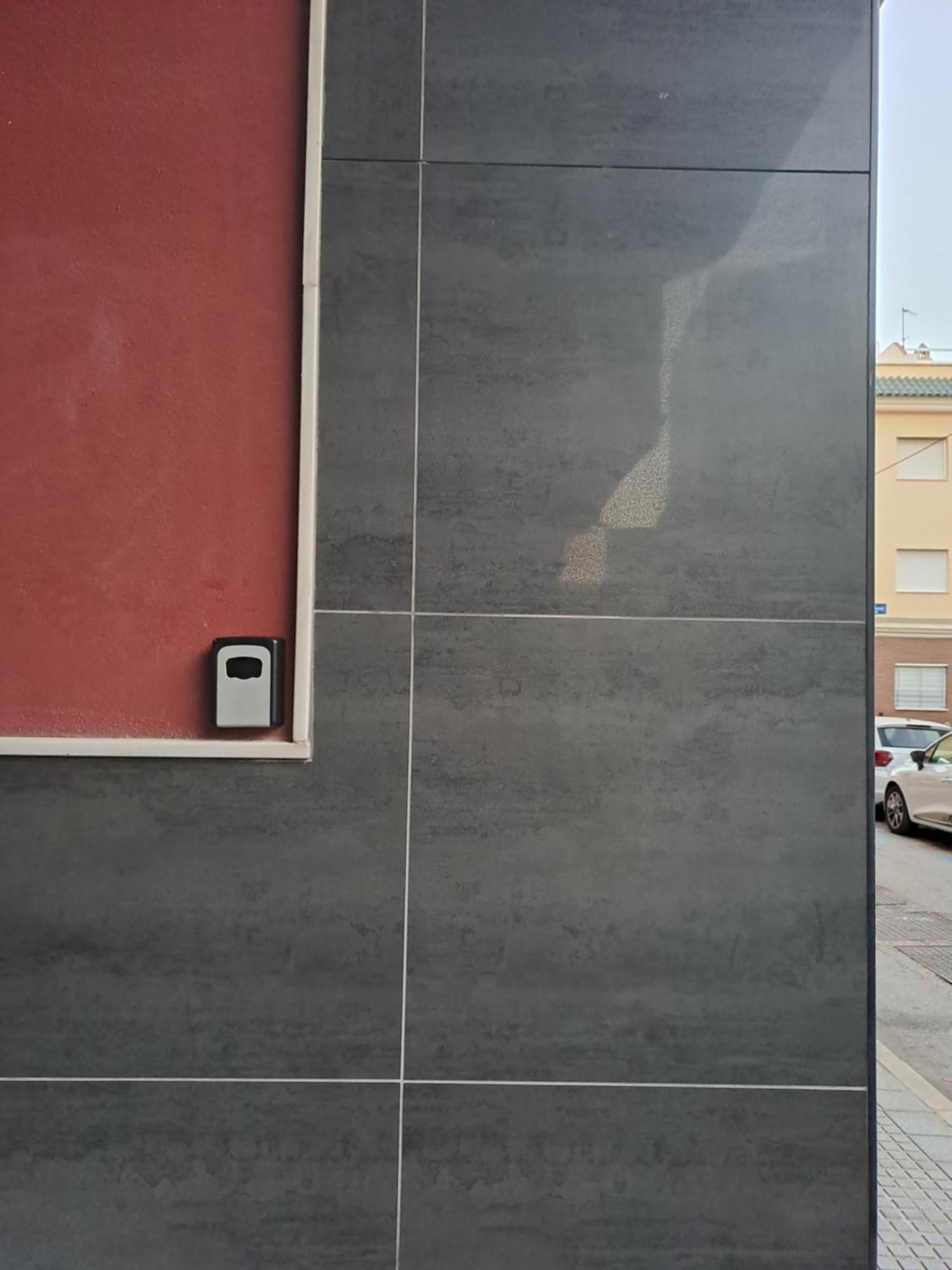 Apartamento Juan De Herrera 马拉加 外观 照片