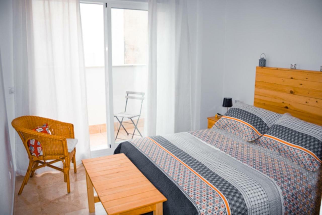 Apartamento Juan De Herrera 马拉加 外观 照片