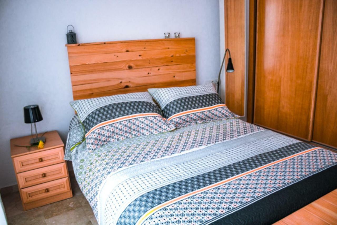 Apartamento Juan De Herrera 马拉加 外观 照片