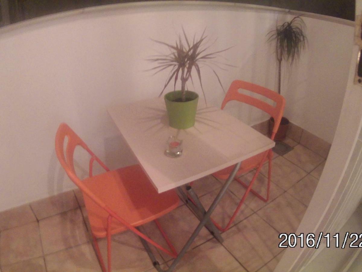 Apartamento Juan De Herrera 马拉加 外观 照片